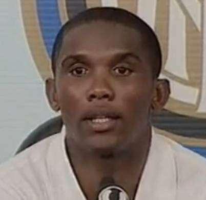 L'8 aprile 2010 sapremo se Eto'o sarà più ricco