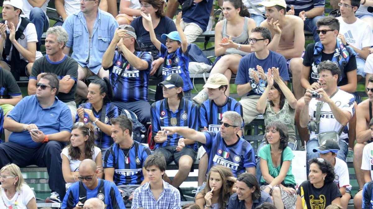"Grazie all'Inter Club Gallo D'Oro"
