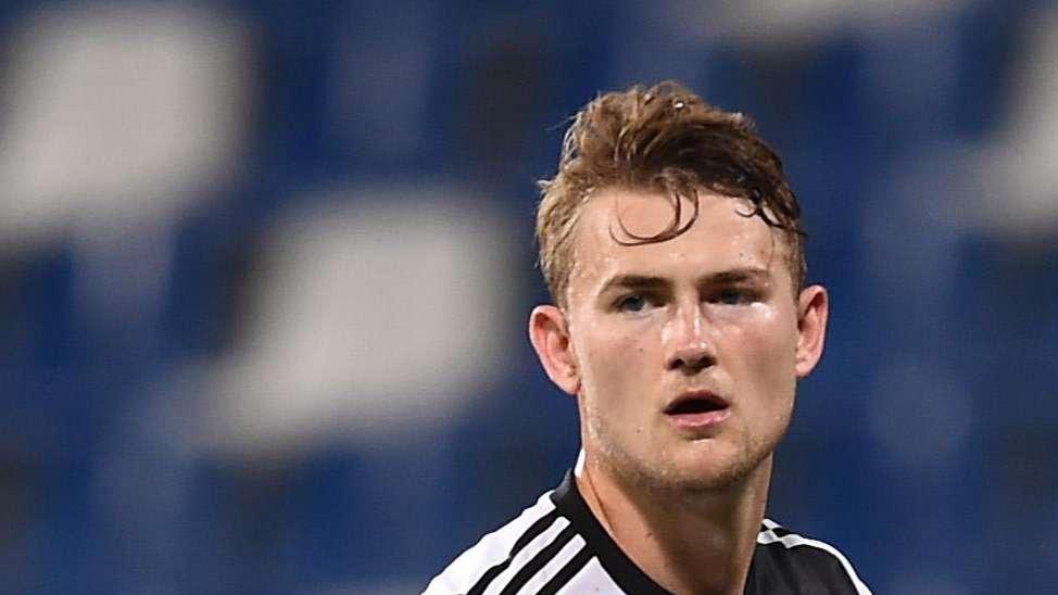 Juve, De Ligt: "Scudetto una soddisfazione, ma spiace per la Champions League"