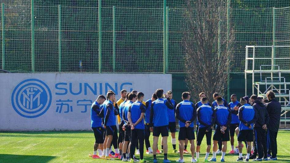 GdS - Conte, sosta indigesta: tutti ad Appiano solo alla vigilia del Bologna