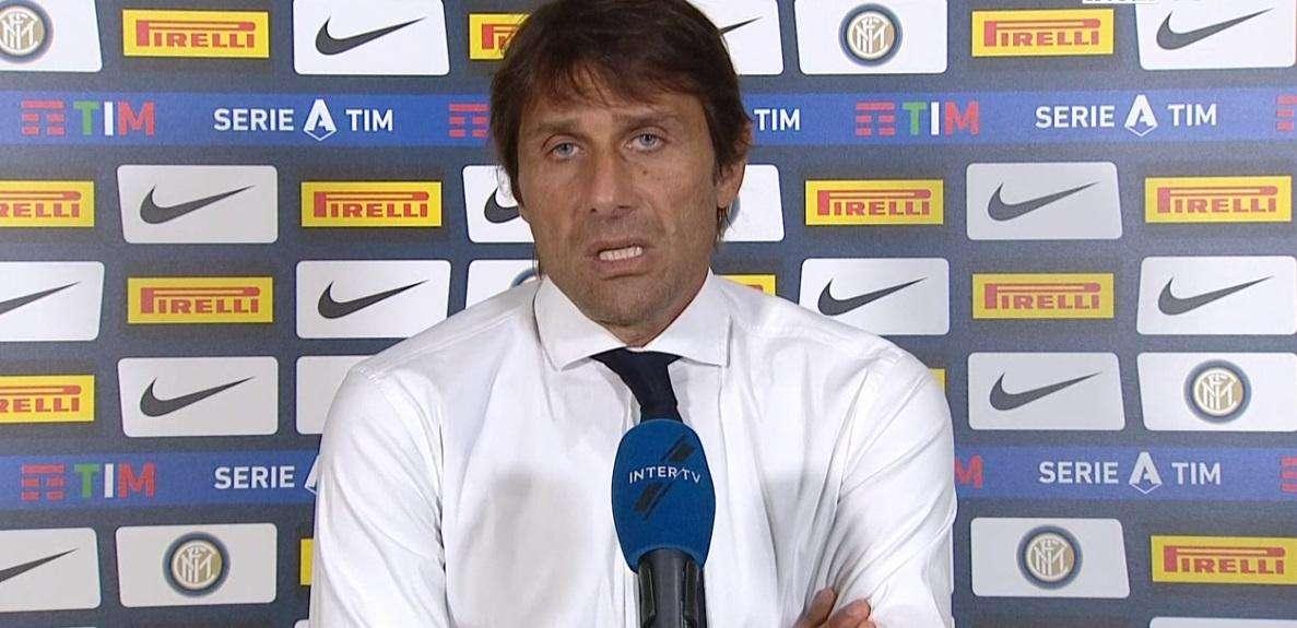 Conte a InterTV: "C'è da blindare la UCL, poi palestra importante per capire dove intervenire"