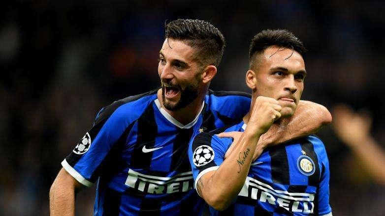 Inter, il 2-0 dell'andata unico precedente col BVB nella moderna UCL. E Lautaro va a caccia di Eto' e Crespo 