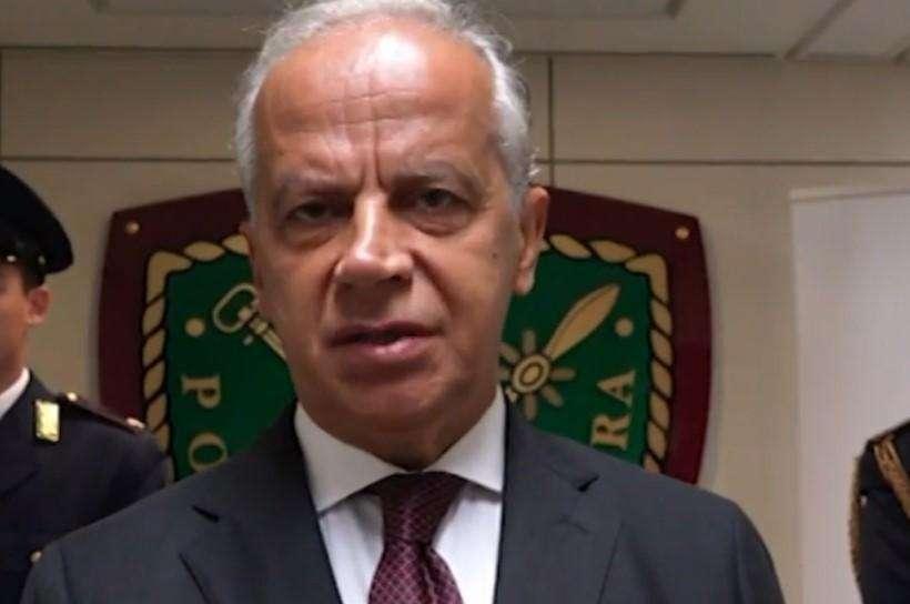 Il Ministro Piantedosi: "Gli arresti di Milano segnale delle preoccupazioni intorno al calcio"