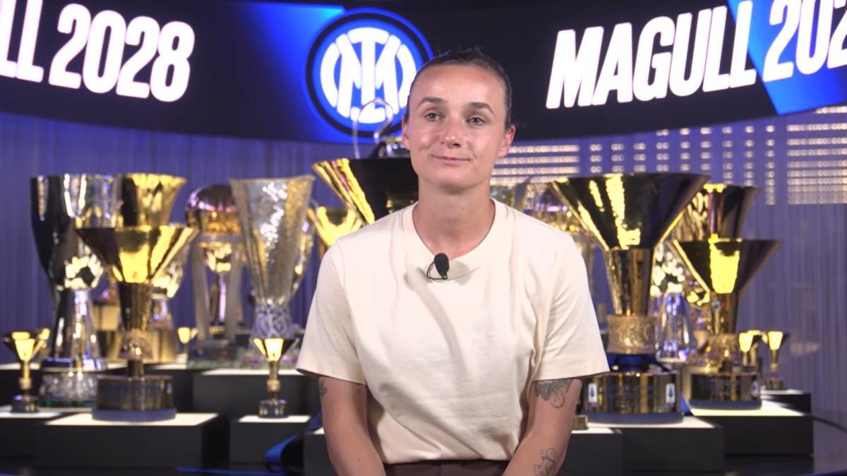 Magull: "Stiamo migliorando e giochiamo bene. A Vienna gara dura"