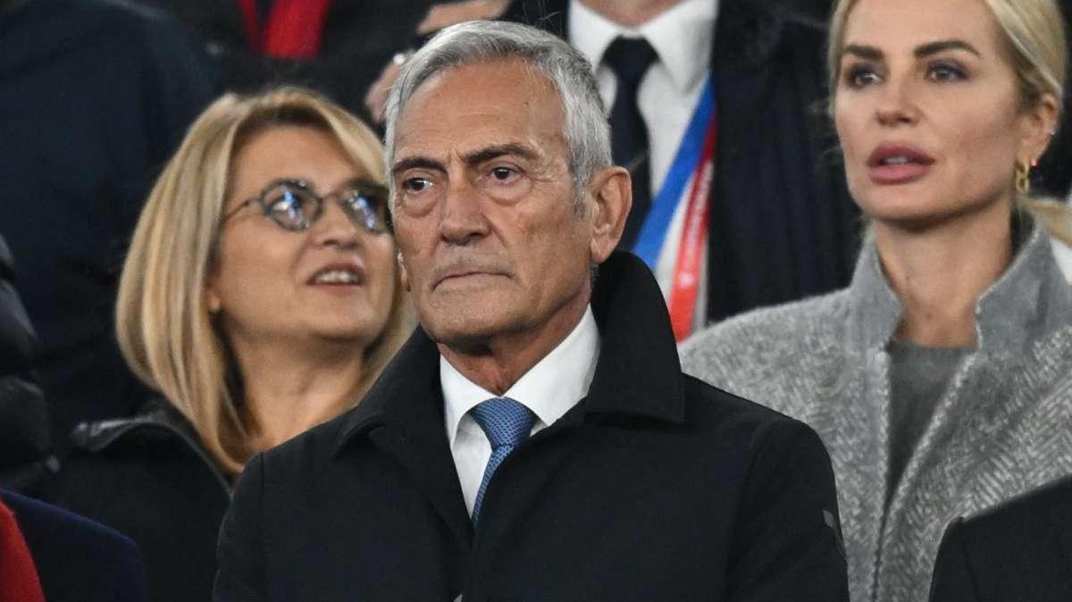 Gravina: "La FIGC ha lasciato piena autonomia alla Serie A sui format" 