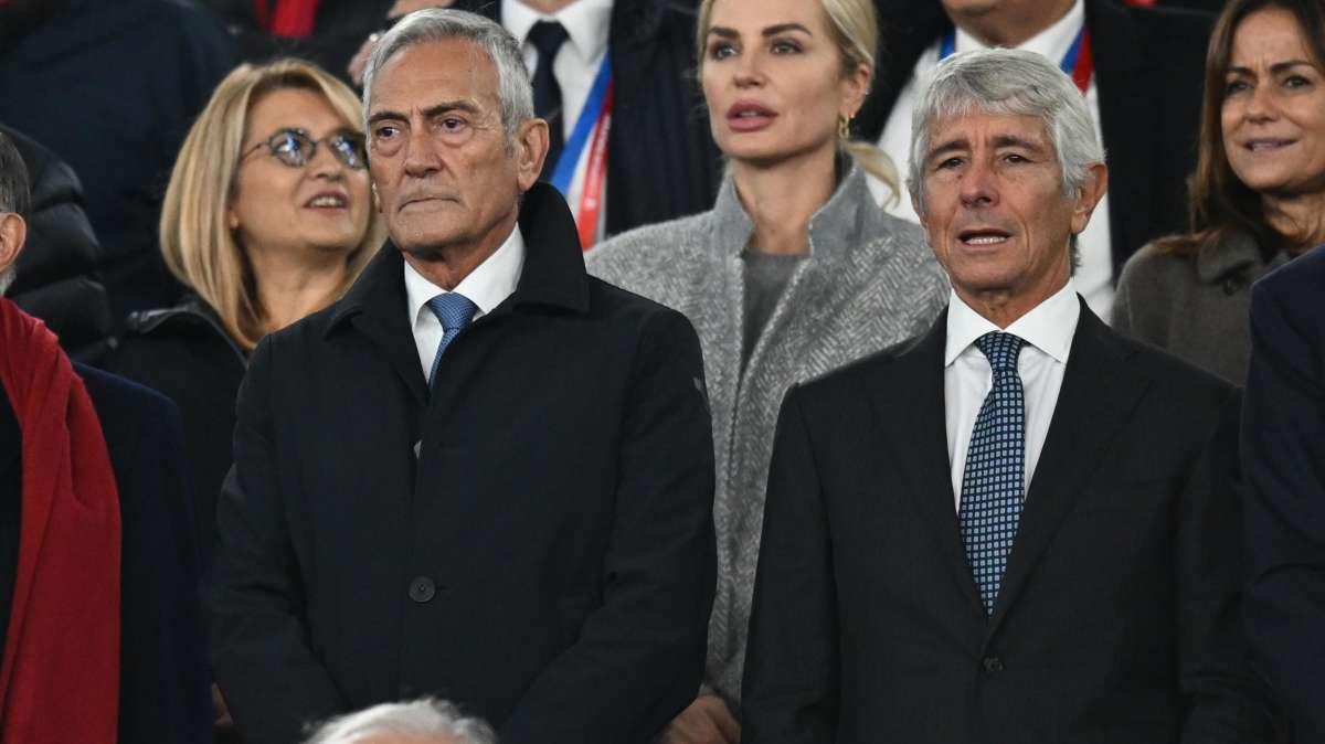Corsera - L'Authority è fatta come voleva Abodi: Gravina in 'polemico' silenzio 