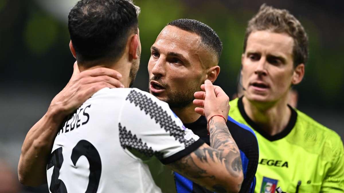 D'Ambrosio come Mourinho: il 'rumore dei nemici' e un Derby d'Italia da vincere