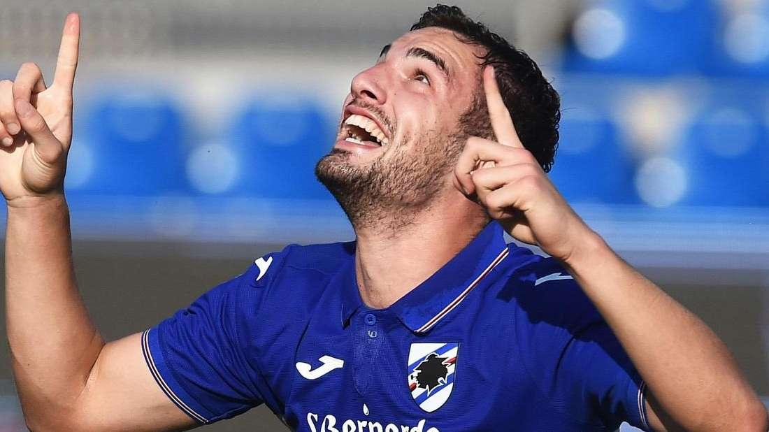 Bonazzoli: "A Genova il mio ambiente ideale, momento più alto della carriera"