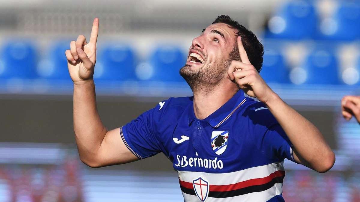 TS - Bonazzoli resta alla Sampdoria. E tratta per il rinnovo