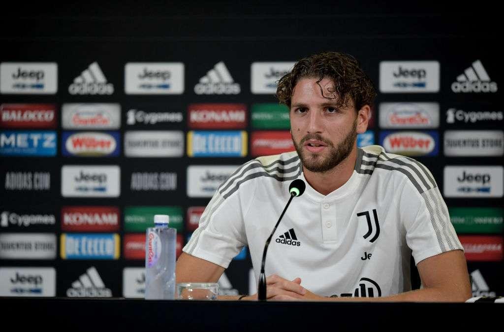 Locatelli: "Campionato equilibrato. C'è l'Inter campione, ma anche Napoli e Milan"