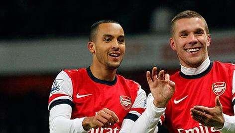 Daily Star - Podolski verso l'Inter? Finora Wenger...