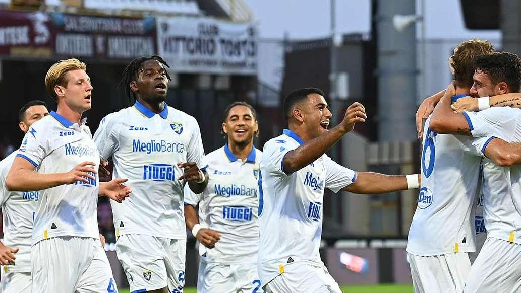 VIDEO - Salernitana-Frosinone, pari e patta: gli highlights del match dell'Arechi