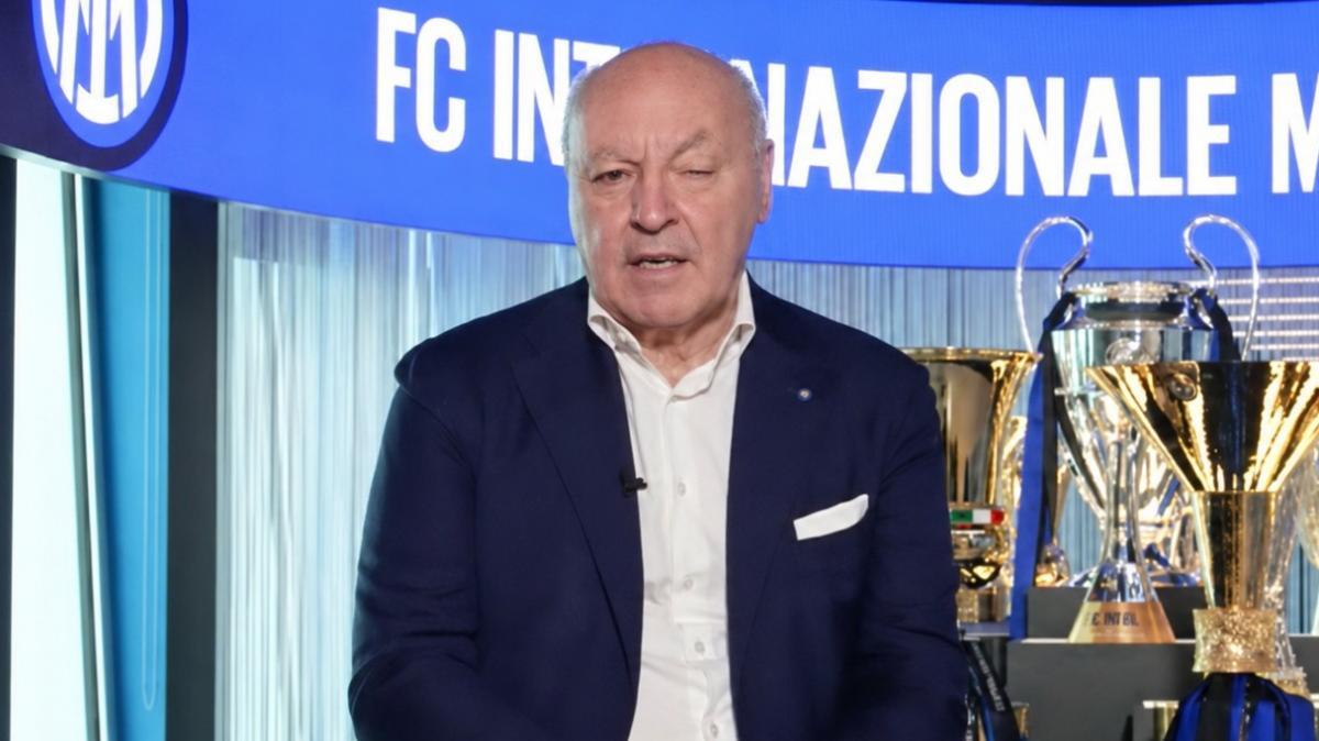 Marotta: "Bilancio in attivo, Inter sulla strada giusta. Presto lo stadio"