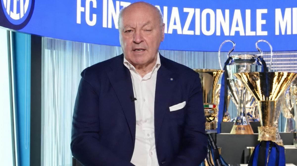 Marotta: "Il gap con la Premier League non si colma con le spese folli"