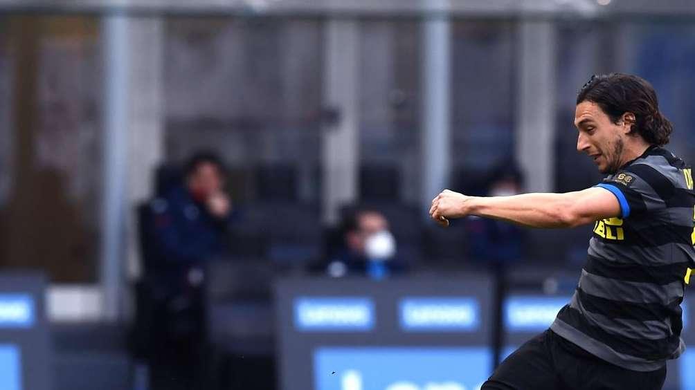 Darmian, secondo gol con l'Inter: la sua firma in casa mancava da Torino-Juve 2-1 del 2015
