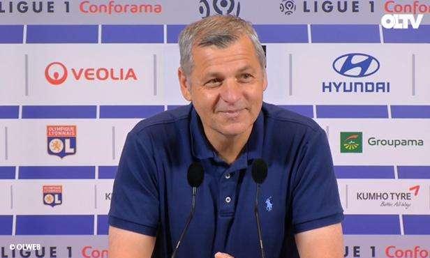 Olympique Lione, 22 convocati: assenti Cornet, Marçal e Lopes