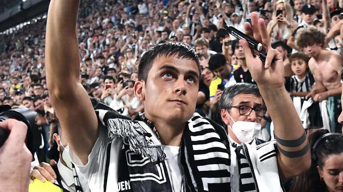 UFFICIALE - La Juve saluta Dybala: "La carriera di Paulo continuerà lontano da Torino"