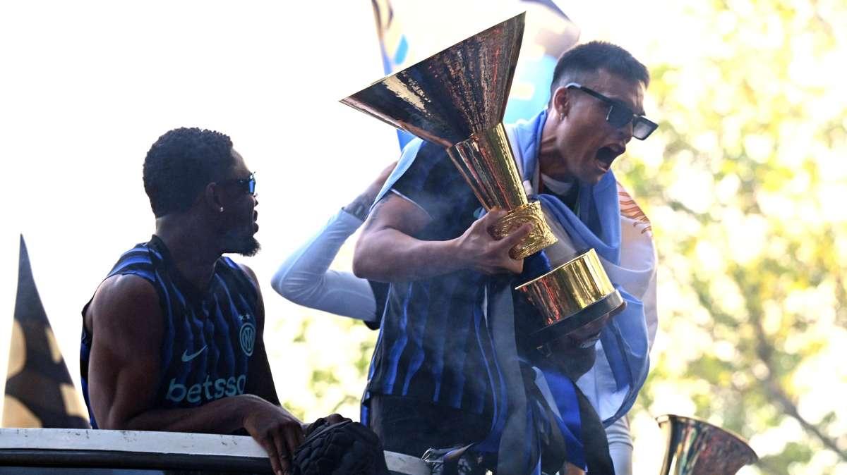 CdS - Inter in ritiro in Germania: con quanti nazionali?