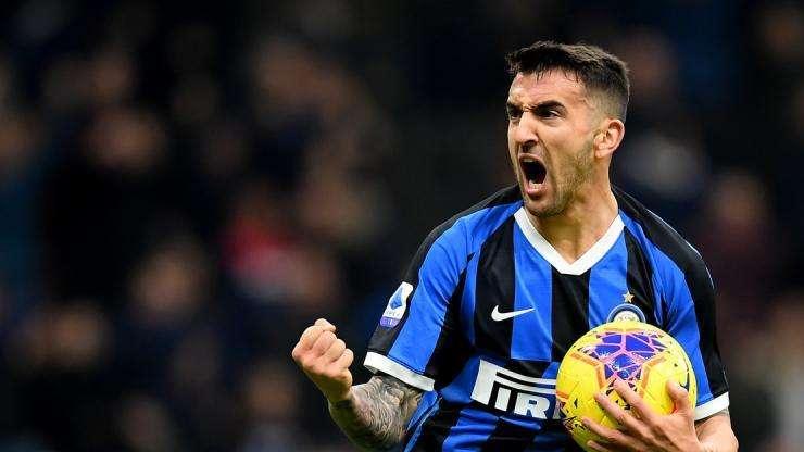 Valanga nerazzurra sull'Hellas Verona: 38 tiri verso la porta di Silvestri