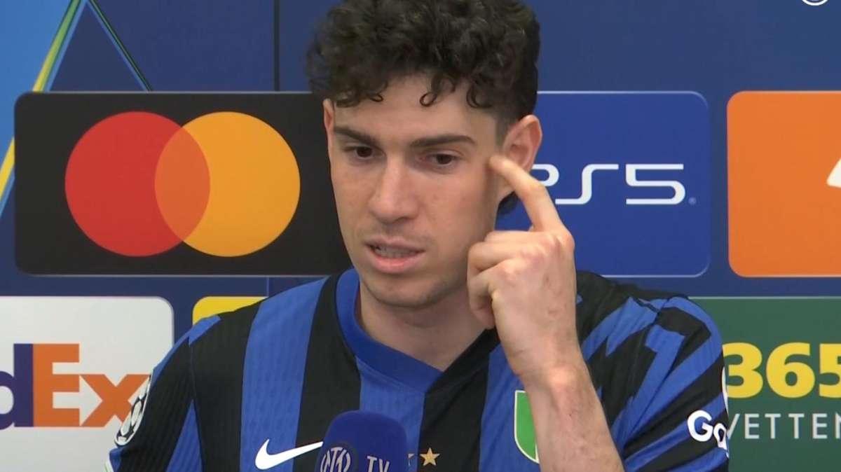Bastoni a ITV: "Settimana prossima sarà ancora più dura. Ecco cosa ci siamo detti dopo Parma"