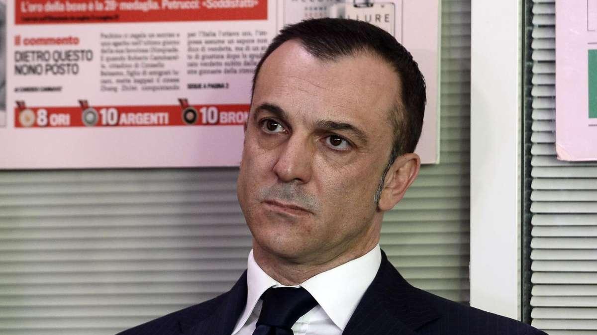 Jacobelli: "Il mercato dell'Inter è stato positivo"