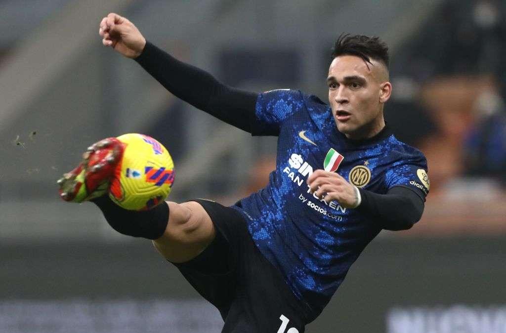 Lautaro: "Milito un amico, mi ha sempre aiutato. La Coppa America emozione unica"