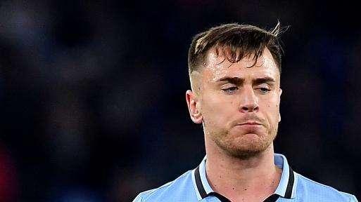 Lazio, stangata per Patric: quattro giornate e 10mila euro di multa per il morso a Donati