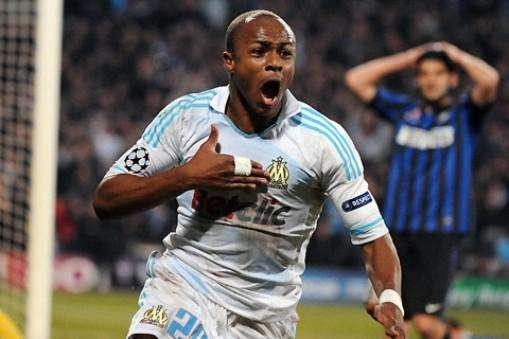Rmc Sport - L'Inter lavora su Ayew. Ma Branca nega: "Voci infondate"