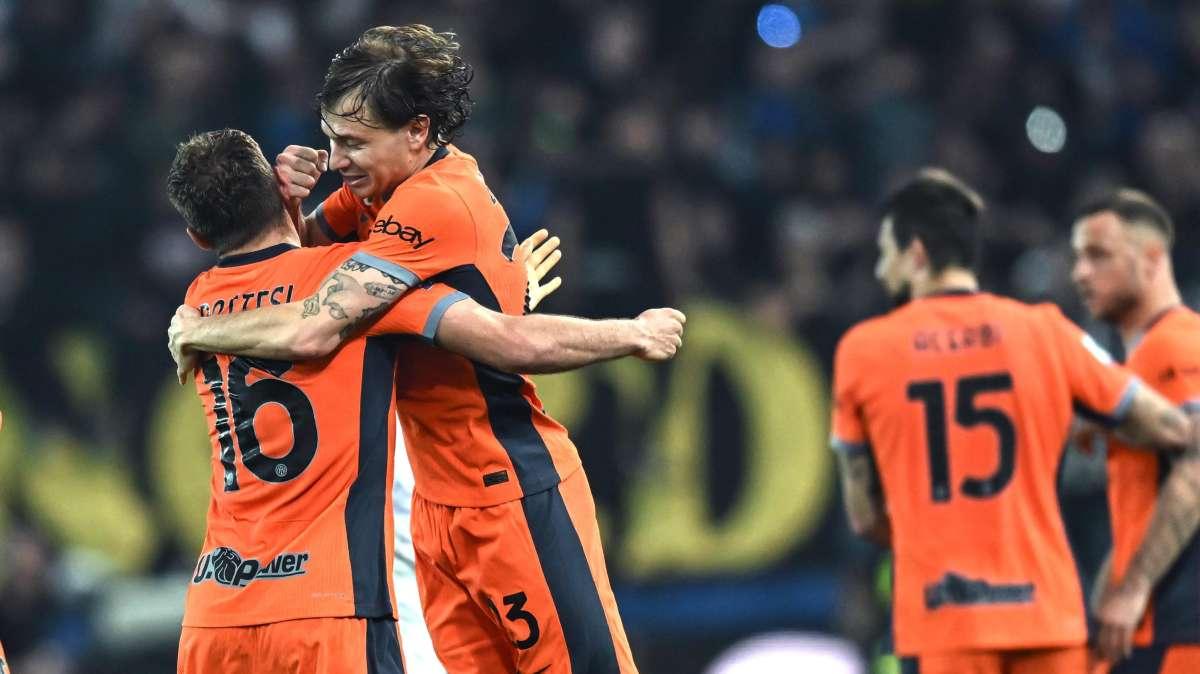 GdS - Inter, un 2024 a ritmi disumani: resta un solo neo. Scudetto davvero nel derby?