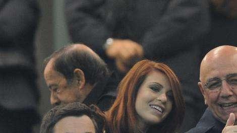 Galliani telefona ad Abbiati: "In tribuna mi trasformo"