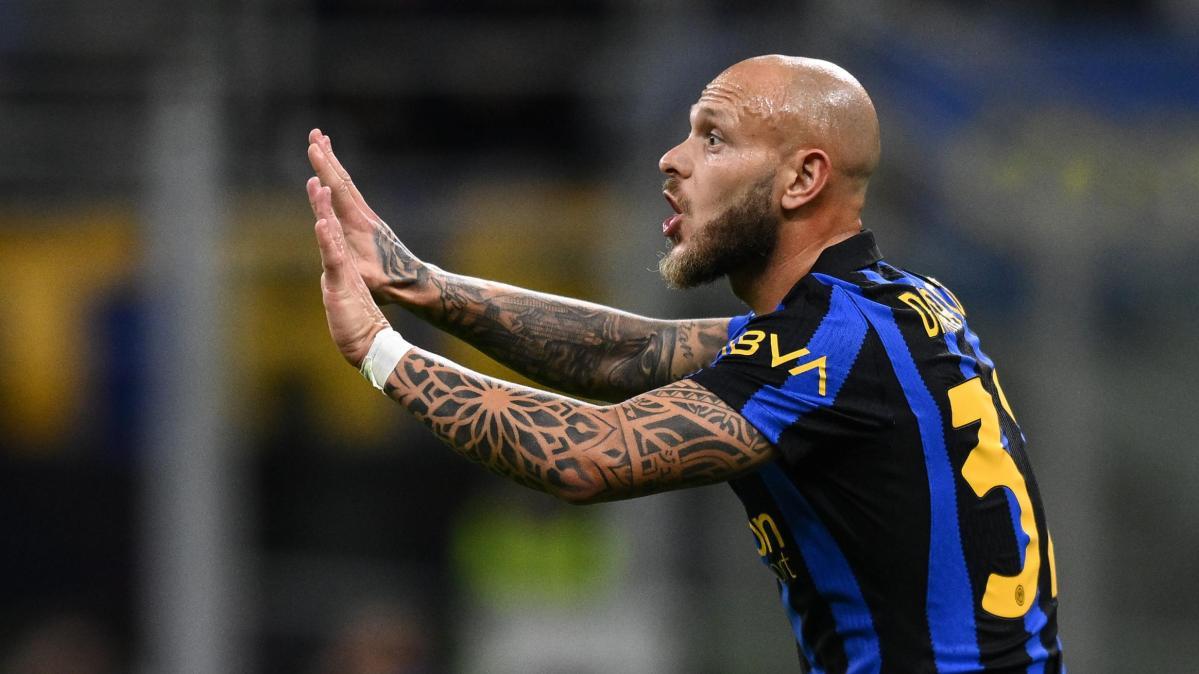 CdS - Milan-Inter, occasione per Dimarco: che differenza con l'anno scorso. E sul contratto...