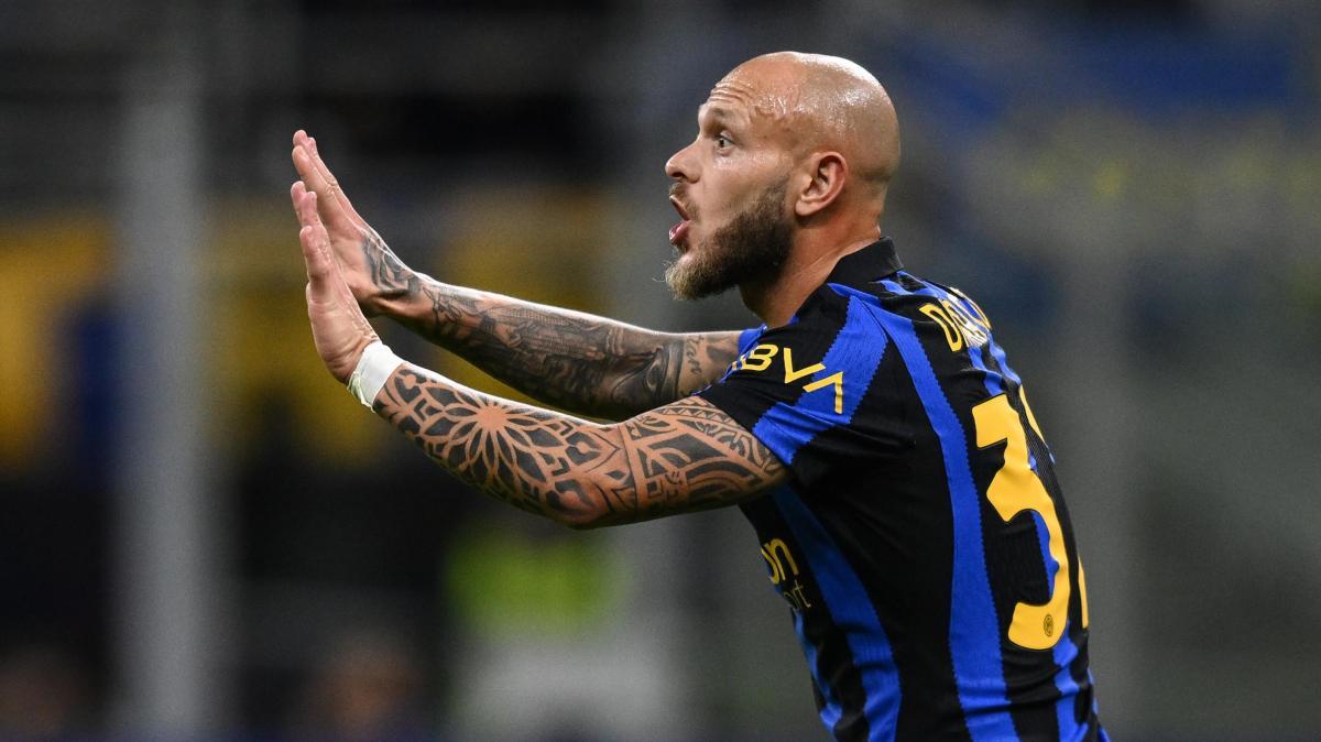 GdS - Dimarco, rinnovo in salita: chiede un maxi ingaggio, il club frena