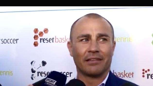 Cannavaro: "Dybala pensava di trovare squadra prima. Lukaku? Attenzione..."