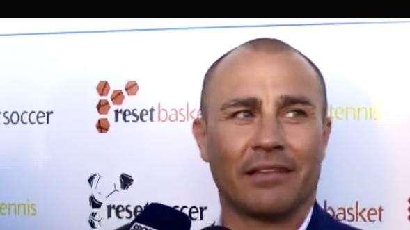 Cannavaro: "Skriniar garanzia e sicurezza. Bremer? Va preventivato l'inserimento e non sempre è facile"