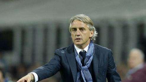 Inghilterra lontana, Mancini ora è concentrato sull'Inter