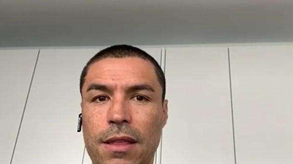 Cordoba: "Conte, lavoro stupendo. Non è facile tenere un gruppo unito con certe voci"