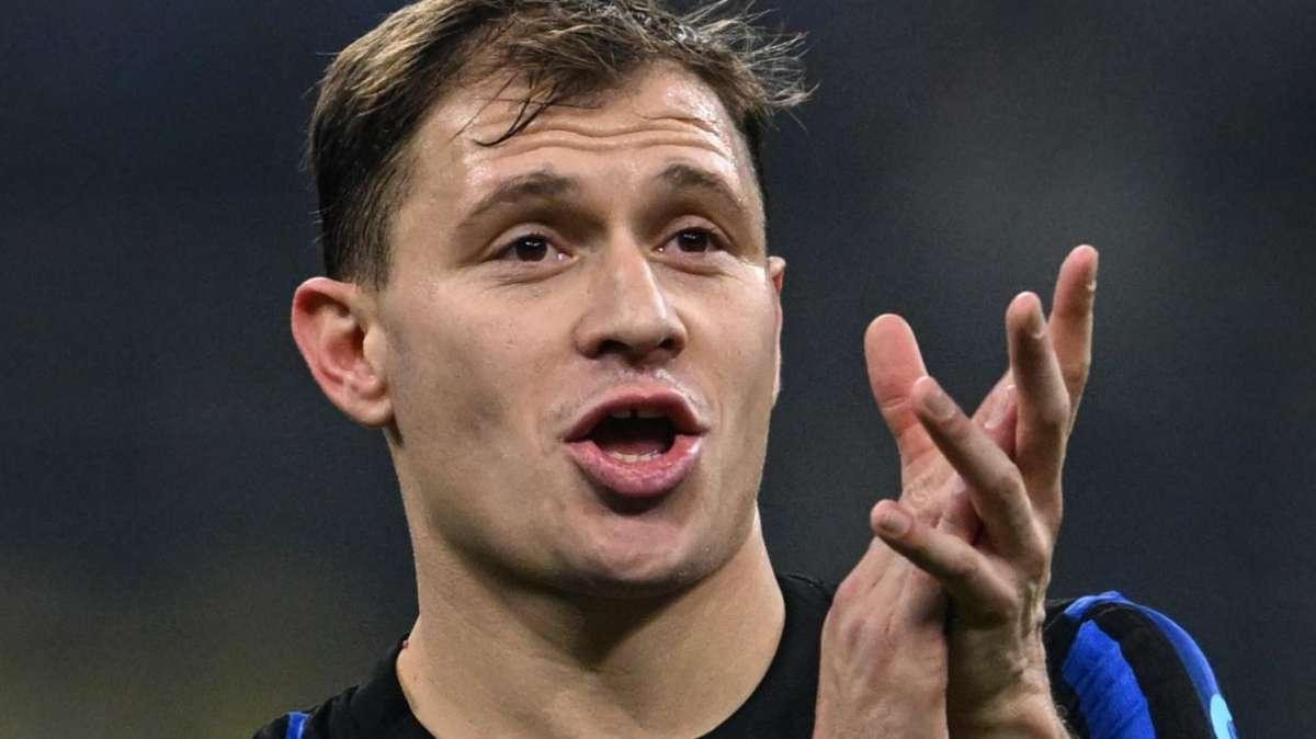 Pagelle TS - Barella brilla, Dumfries no. Bastoni Lupin nell'azione del primo gol