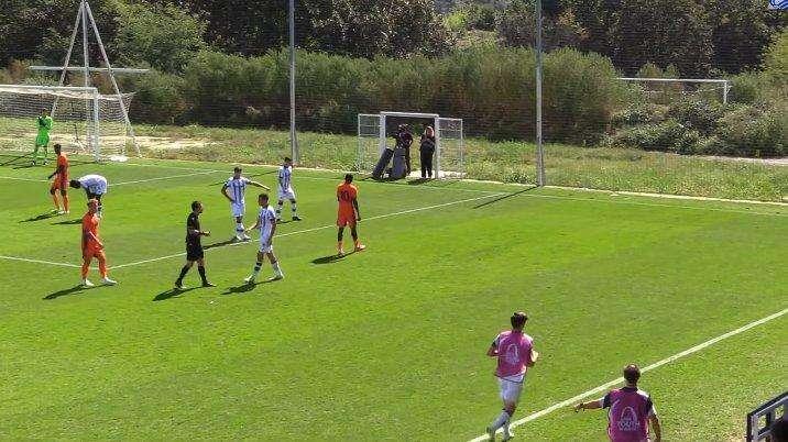 Youth League, il cammino dell'Inter inizia con un pari: la Real Sociedad insegue e alla fine strappa il 3-3