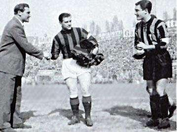 Storie Nerazzurre - Gino Armano, gol e capacità di reinventarsi