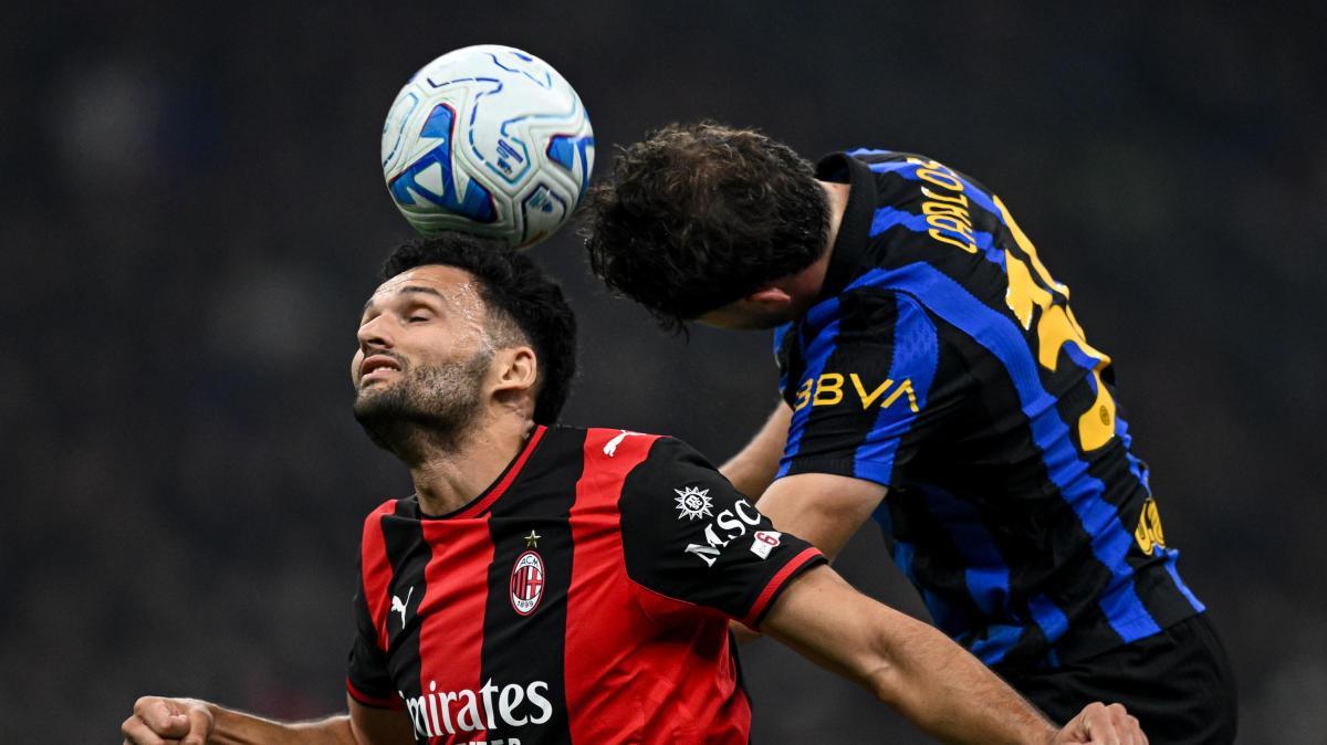 Milan-Inter, Fischio Finale - Bonus rimonta finiti: Chivu perde il 3° derby di fila