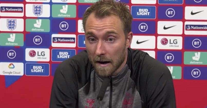 GdS - Eriksen torna dalla nazionale con la lingua appuntita. L'emergenza gli viene in soccorso