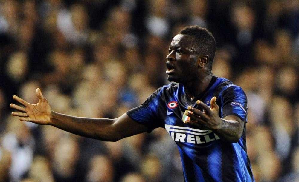 Muntari vuole il Sunderland: "Ma aspettiamo l'Inter"