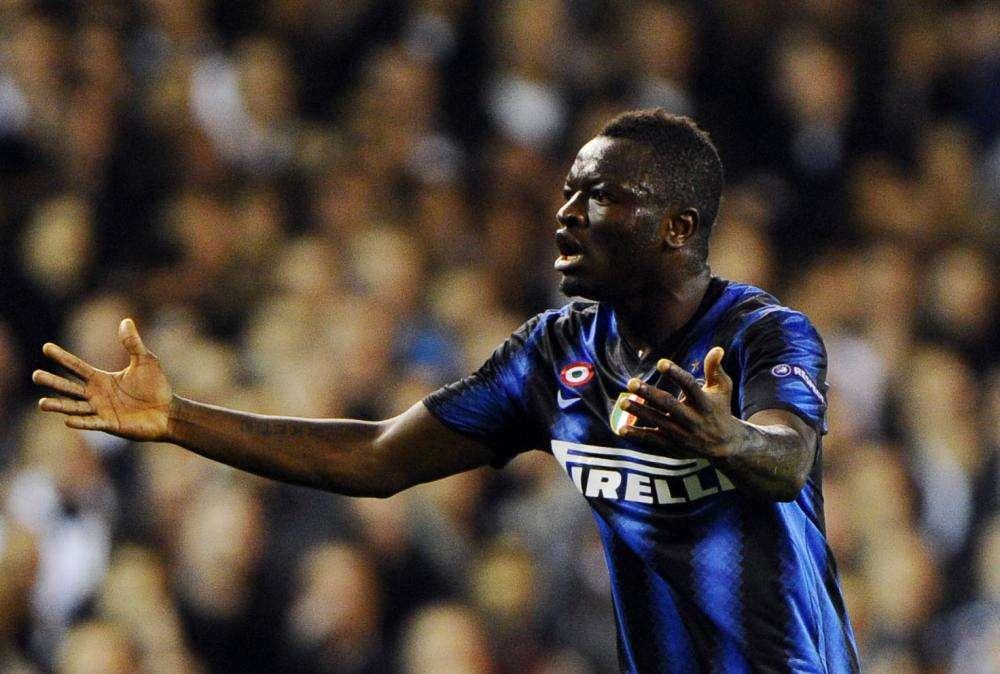 Il Napoli pensa a Sulley Muntari