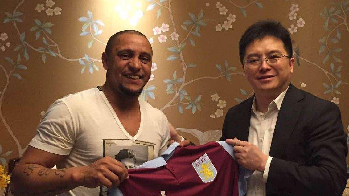L'Aston Villa riscrive la storia: 'preso' R. Carlos 