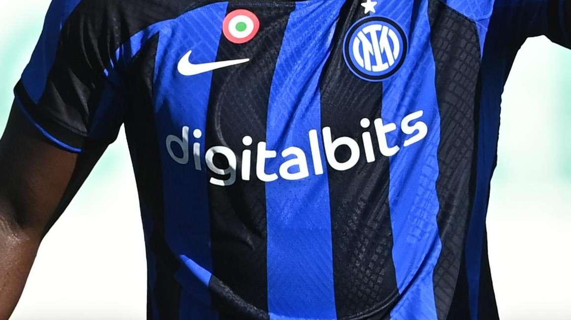 DigitalBits, l'Inter vanta crediti per 9,6 milioni. Dal club una mossa in aiuto allo sponsor