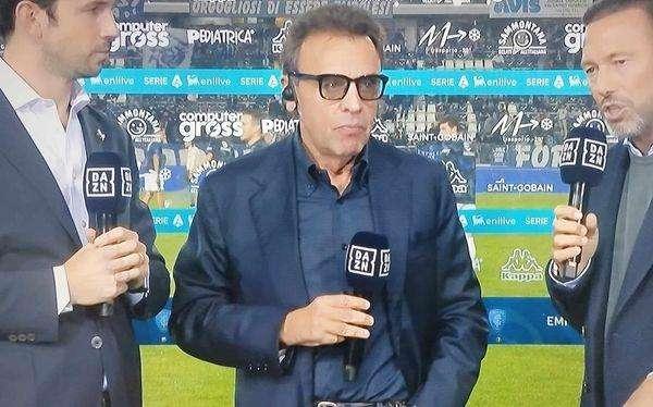 Empoli, Corsi a DAZN: "Asllani è arrivato da noi a 10 anni, contenti che sia in un grande club"