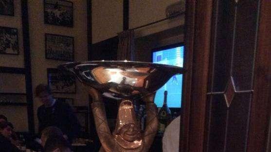 Viareggio Cup, Roma-Inter diretta da Marco Serra 