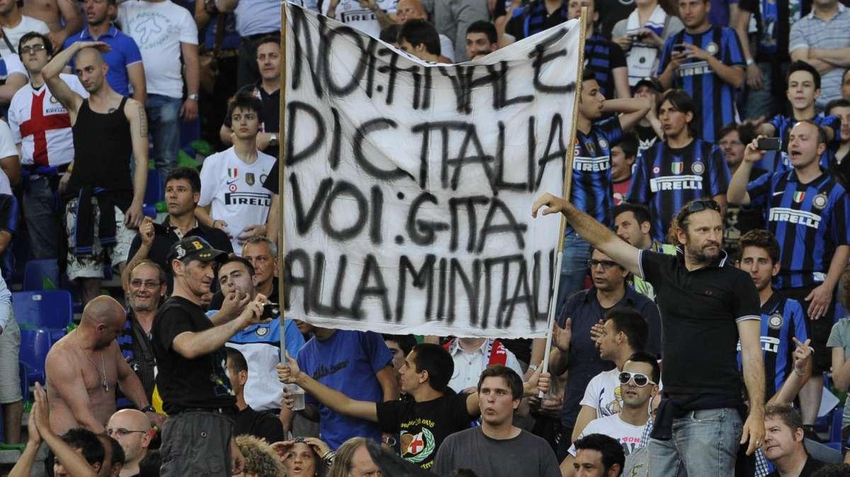 Meazza nerazzurro: è record di presenze