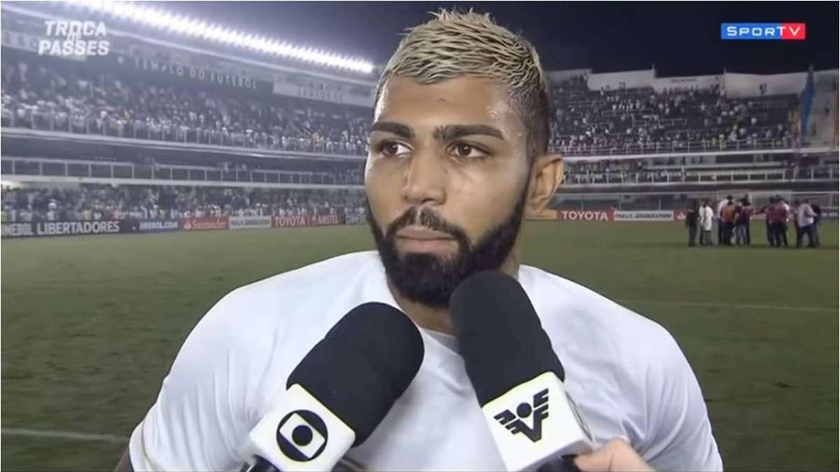 Gabigol a FcIN: "Inter, voglia di rivincita: tornerei ma per giocare"