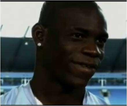 Per Balotelli solo un'allergia